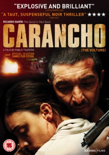 Carancho (brak polskiej wersji językowej) Trapero Pablo