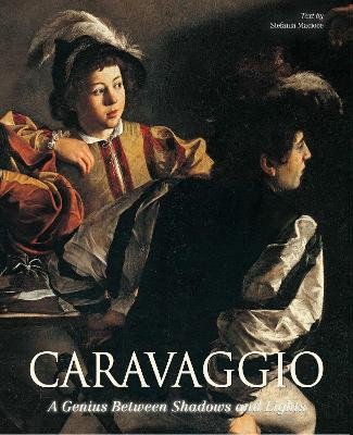 Caravaggio: A Genius Between Shadows and Lights White Star