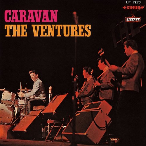 Caravan The Ventures