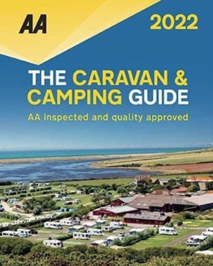 Caravan & Camping Guide 2022 Opracowanie zbiorowe