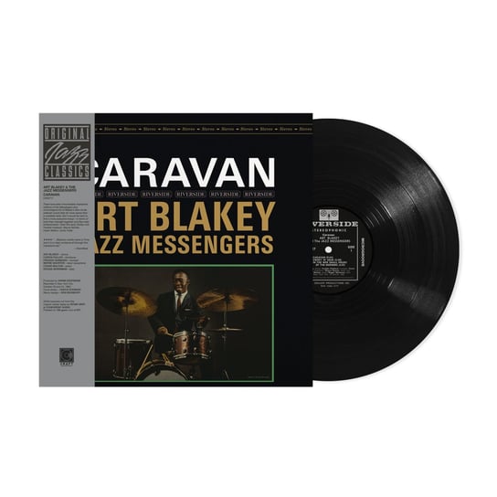 Caravan, płyta winylowa Art Blakey and The Jazz Messengers