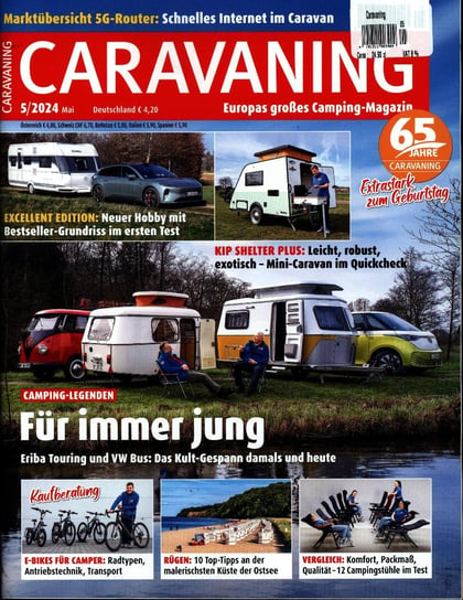 Caravaning [DE] EuroPress Polska Sp. z o.o.