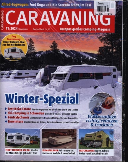 Caravaning [DE] EuroPress Polska Sp. z o.o.