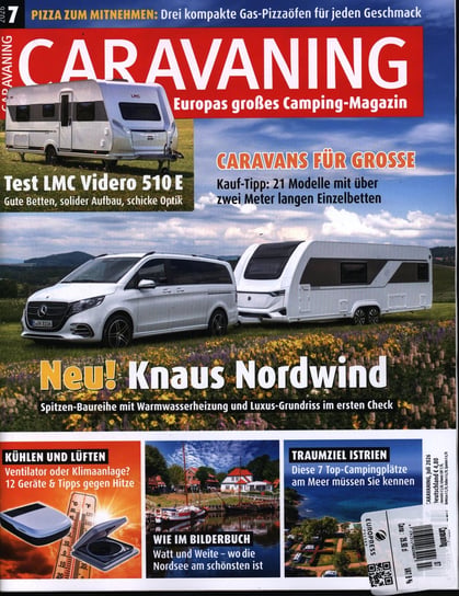 Caravaning [DE] EuroPress Polska Sp. z o.o.