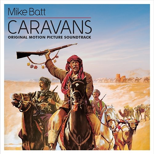 Caravans Mike Batt