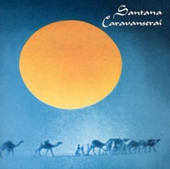 Caravanserai (Reedycja) Santana Carlos