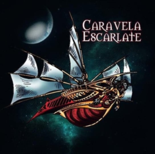 Caravela Escarlate, płyta winylowa Caravela Escarlate