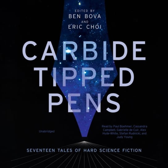 Carbide Tipped Pens Boehmer Paul, Bova Ben, Rudnicki Stefan, Choi Eric