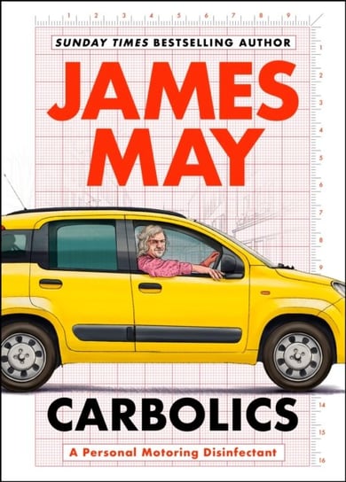 Carbolics: A personal motoring disinfectant May James