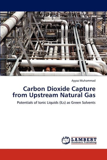 Carbon Dioxide Capture from Upstream Natural Gas Muhammad Ayyaz