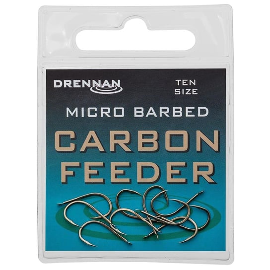 Carbon Feeder 18                                                           |HSCFDM018 DRENNAN