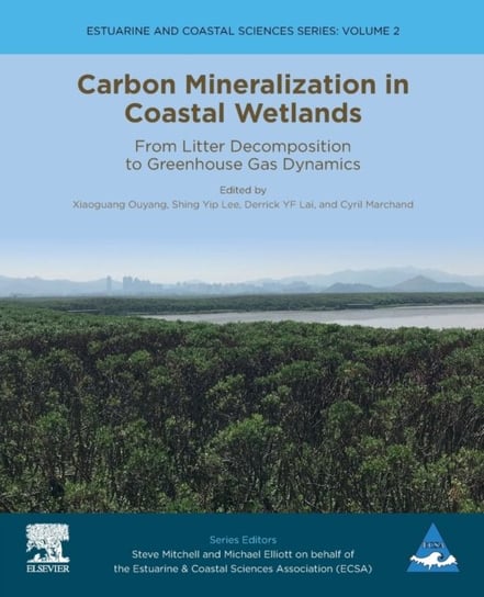Carbon Mineralization in Coastal Wetlands. From Litter Decomposition to Greenhouse Gas Dynamics Opracowanie zbiorowe