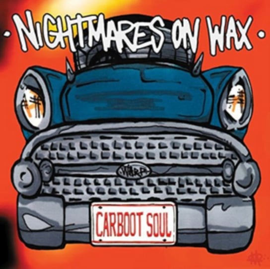 Carboot Soul, płyta winylowa Nightmares On Wax