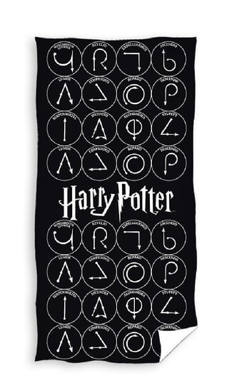 Carbotex, Harry Potter, Ręcznik dziecięcy, 70x140 cm Carbotex