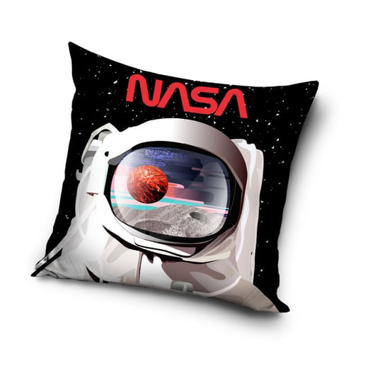 Carbotex, NASA, Poszewka na poduszkę, 40x40 cm Carbotex