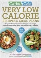 Carbs & Cals Very Low Calorie Recipes & Meal Plans Cheyette Chris, Balolia Yello