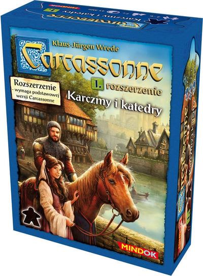 Carcassonne: Karczmy i katedry, dodatek do gry, Bard Bard