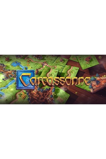 Carcassonne: The Official Board Game Asmodee Digital