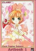 Card Captor Sakura Artbook 01 Egmont Manga + Anime Gmbh, Egmont Manga