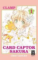 Card Captor Sakura Clear Card Arc 01 Clamp