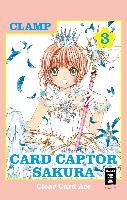 Card Captor Sakura Clear Card Arc 03 Clamp
