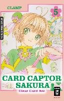 Card Captor Sakura Clear Card Arc 05 Clamp