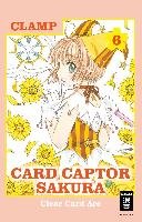 Card Captor Sakura Clear Card Arc 06 Clamp