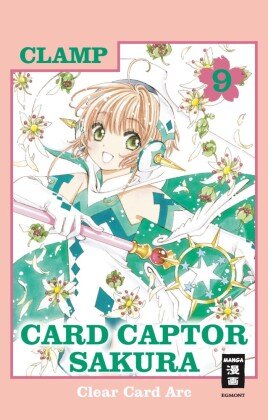 Card Captor Sakura Clear Card Arc 09 Ehapa Comic Collection