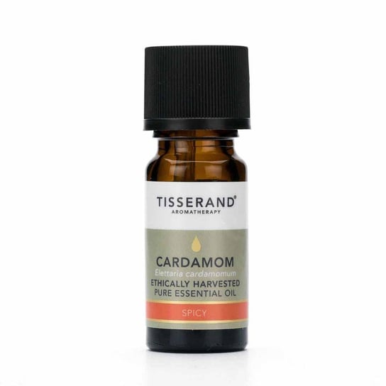 Cardamom Ethically Harvested - Olejek z kardamonu (30 ml) Tisserand