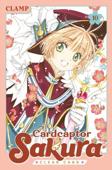 Cardcaptor Sakura: Clear Card 10 Clamp