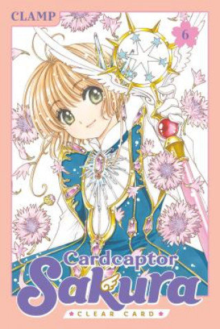 Cardcaptor Sakura: Clear Card 6 Clamp