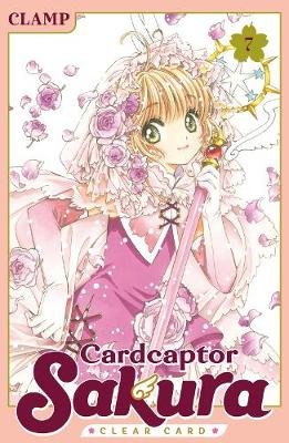 Cardcaptor Sakura: Clear Card 7 Clamp
