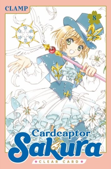 Cardcaptor Sakura: Clear Card 8 Clamp