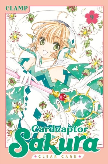 Cardcaptor Sakura: Clear Card 9 Clamp