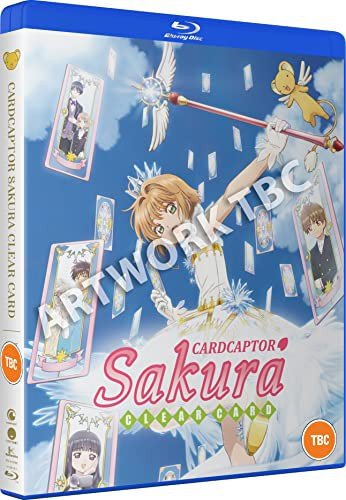 Cardcaptor Sakura: Clear Card Season 1 Asaka Morio