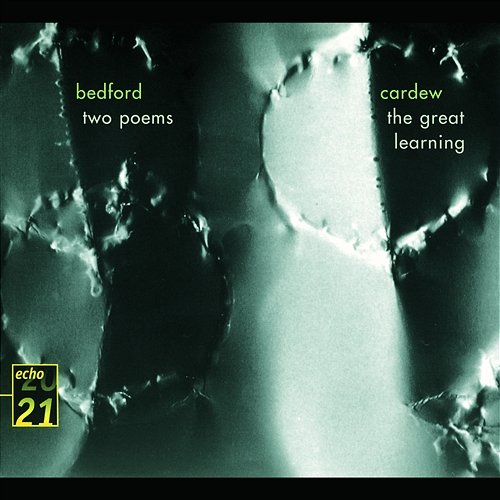 Cardew: The Great Learning / Bedford: Two Poems For Chorus On Words The Scratch Orchestra, Cornelius Cardew, Helmut Franz, Ndr Chor