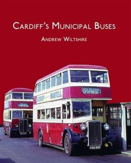 Cardiff's Municipal Buses Wiltshire Andrew