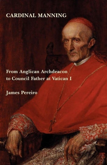 Cardinal Manning Pereiro James