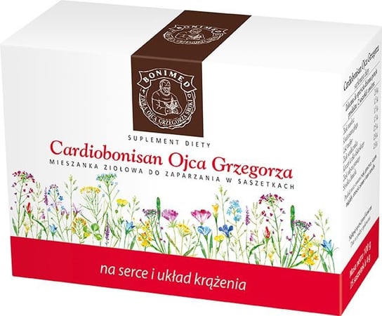 Cardiobonisan herb. 25*4g BONIMED Bonimed