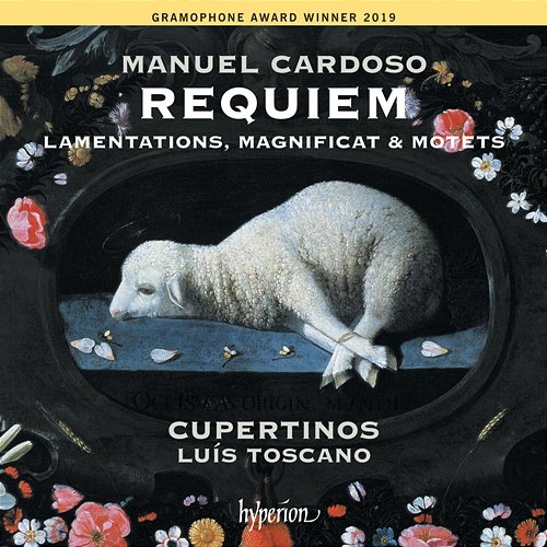 Cardoso: Requiem, Lamentations, Magnificat & Motets Cupertinos, Luís Toscano