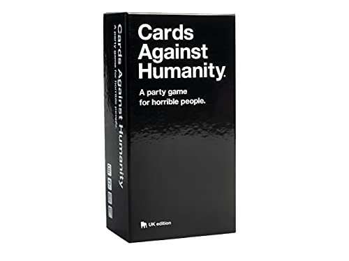 Cards Against Humanity Volume 2.0 (UK Edition), gra karciana Inna marka