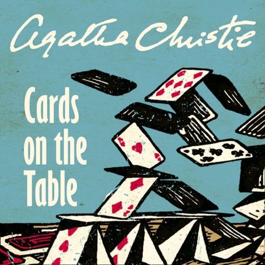 Cards on the Table Christie Agatha