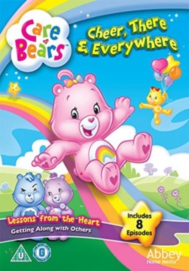 Care Bears: Cheer, There & Everywhere (brak polskiej wersji językowej) Abbey Home Media