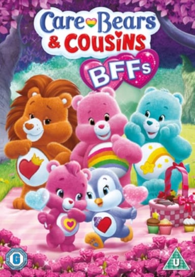 Care Bears & Cousins: BFFS (brak polskiej wersji językowej) Lionsgate UK
