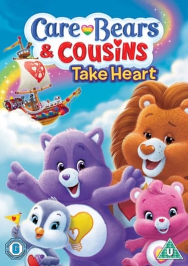 Care Bears & Cousins: Take Heart (brak polskiej wersji językowej) Lionsgate UK