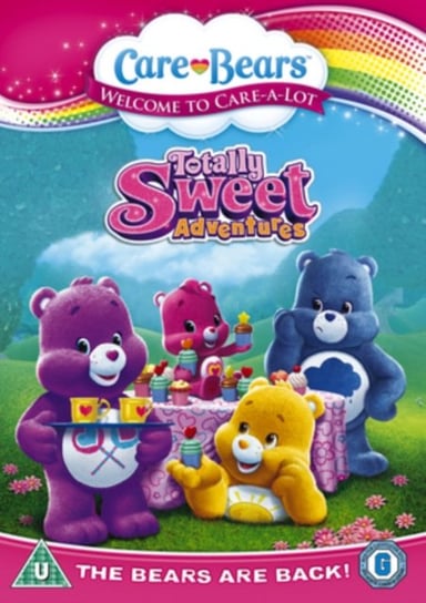 Care Bears: Totally Sweet Adventures (brak polskiej wersji językowej) Lionsgate UK