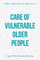 Care of Vulnerable Older People Buka Paul, Pereira Madalene, Davis Monica