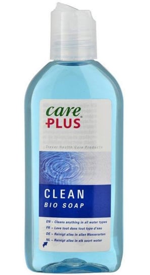 Care Plus, mydło biodegradowalne, 100 ml Care Plus