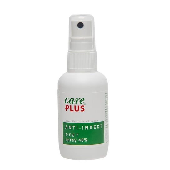 Care Plus, Repelent na komary/kleszcze, Anti-Insect Deet, spray, 60 ml 