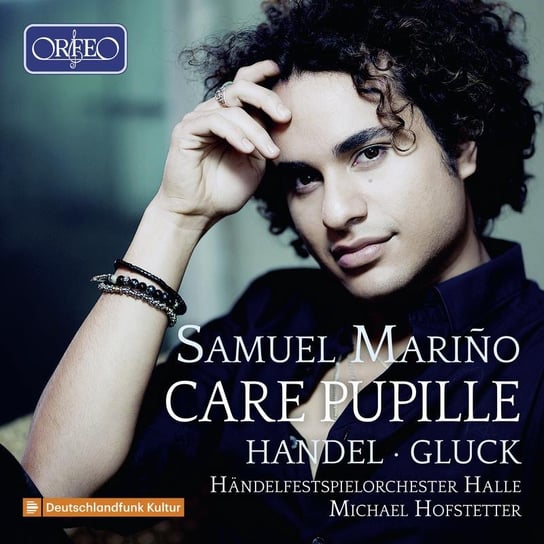 Care Pupille Handelfestspielorchester Halle, Marino Samuel